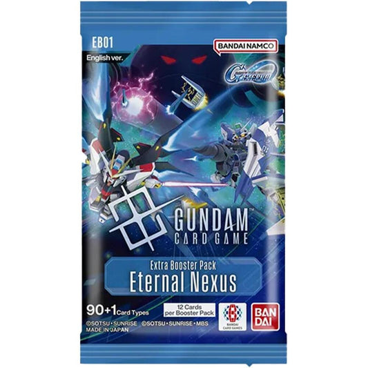 GUNDAM - EB01 PACK