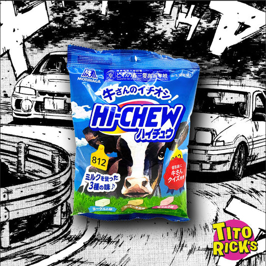 HI CHEW MILKSHAKE MIX