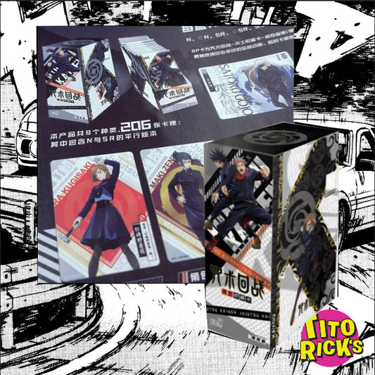 KAYOU - JUJUTSU KAISEN BOX