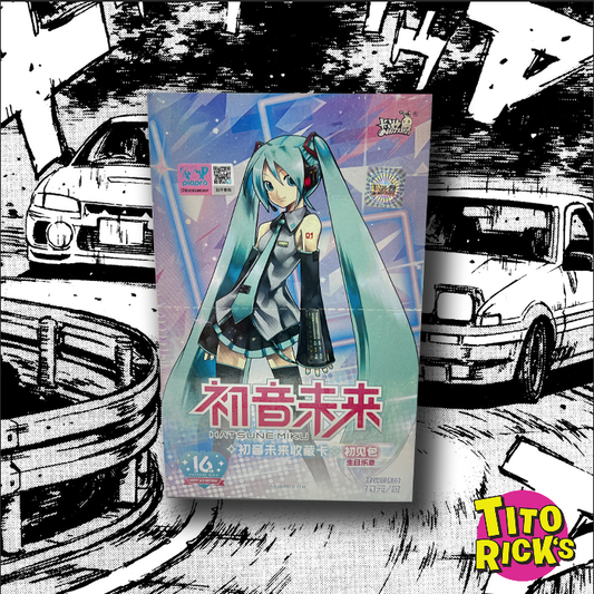 KAYOU - HATSUNE MIKU HOBBY BOX