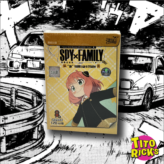 KAYOU - SPY FAMILY HOBBY BOX