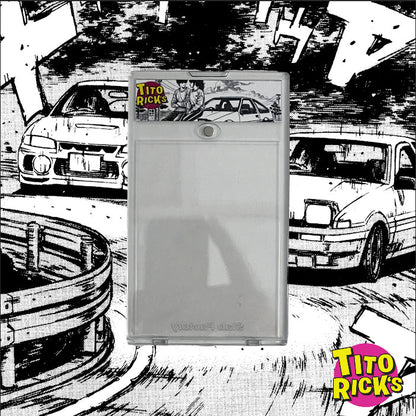 TITO RICKS - CUSTOM SLAB FACTORY SLAB