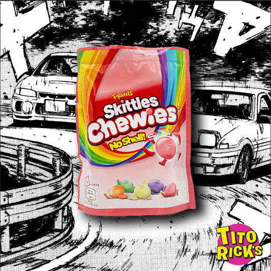 SKITTLES - CHEWIES