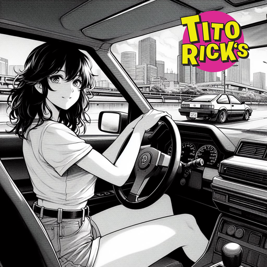 TITO RICK MYSTERY WAIFU PACK!