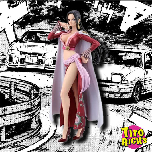 ONE PIECE - DXF THE GRADNLINE EXTRA BOA HANCOCK