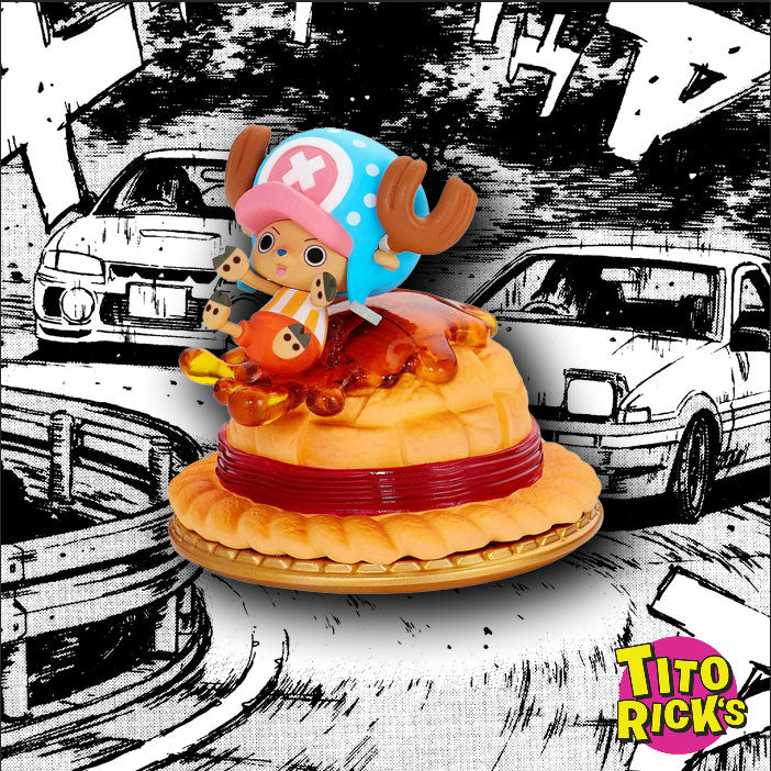 ONE PIECE - PALDOLCE COLLECTION VOL 1 - CHOPPER