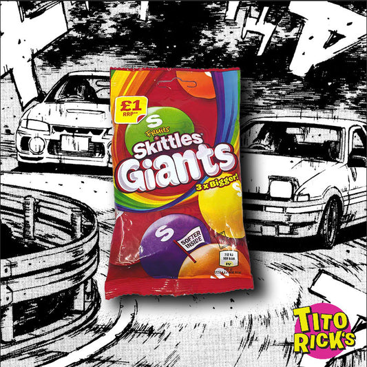 SKITTLES - GIANTS