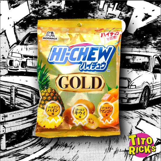 HI CHEW GOLD MIX