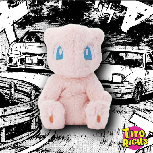 POKEMON - TAKARATOMY ARTS - MEW 8"